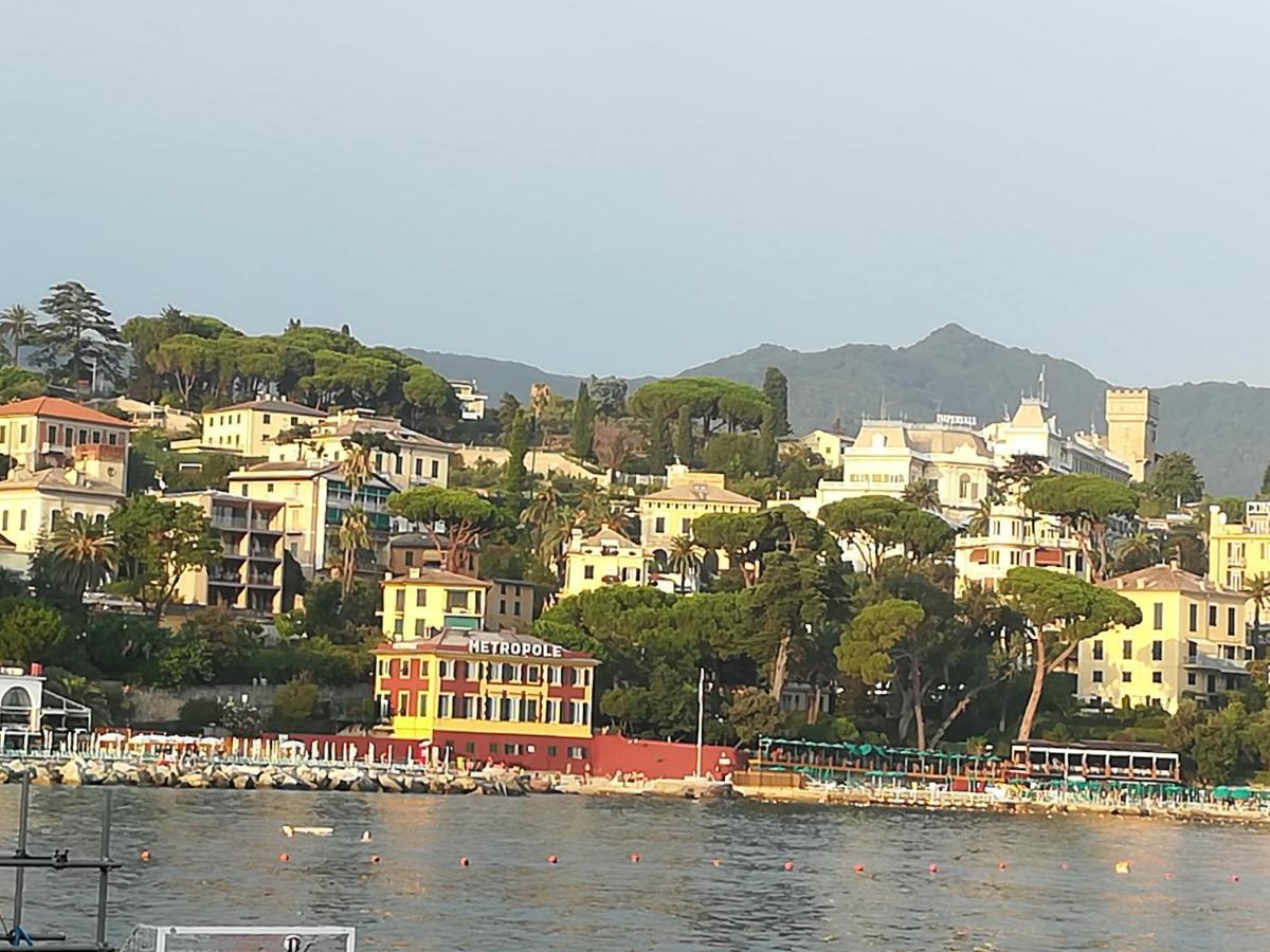 Appartamento La Pagana Santa Margherita Ligure Esterno foto