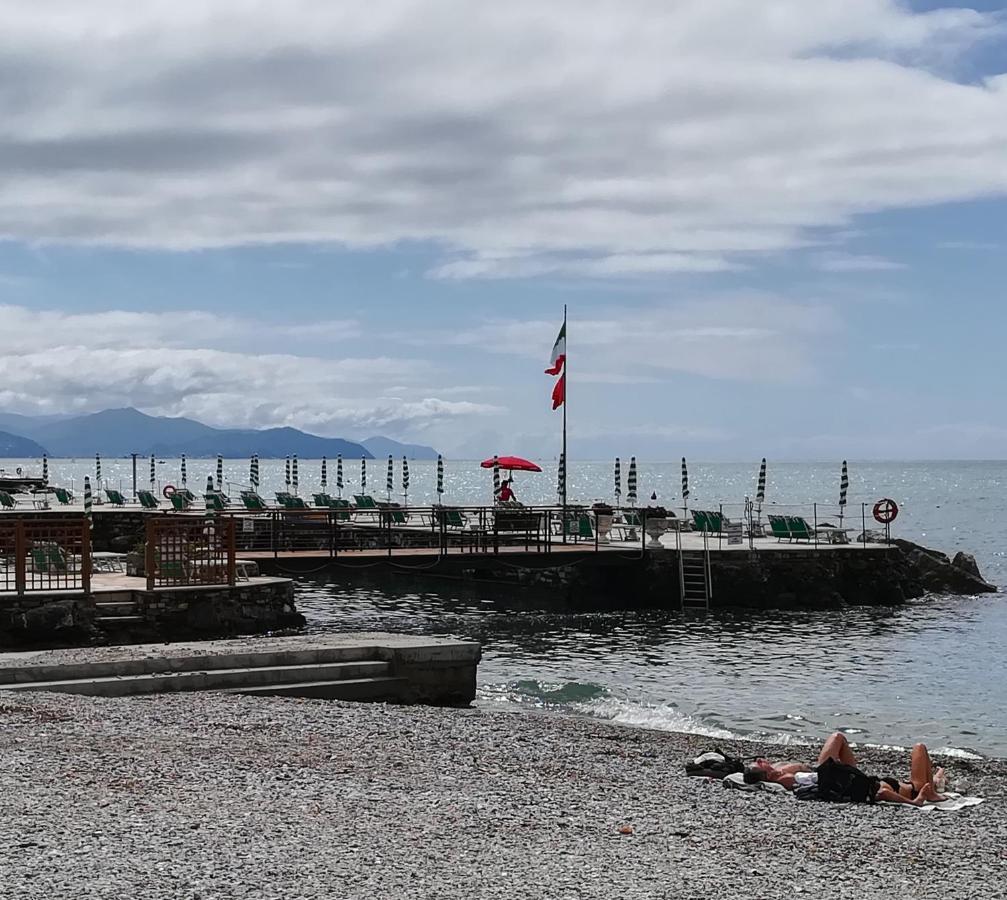 Appartamento La Pagana Santa Margherita Ligure Esterno foto