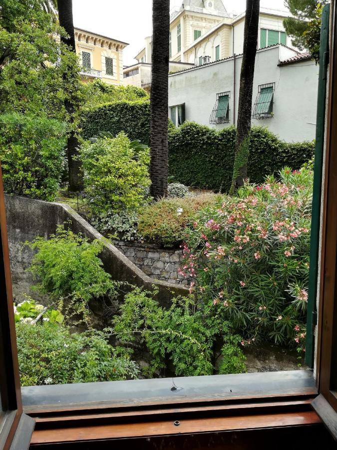 Appartamento La Pagana Santa Margherita Ligure Esterno foto
