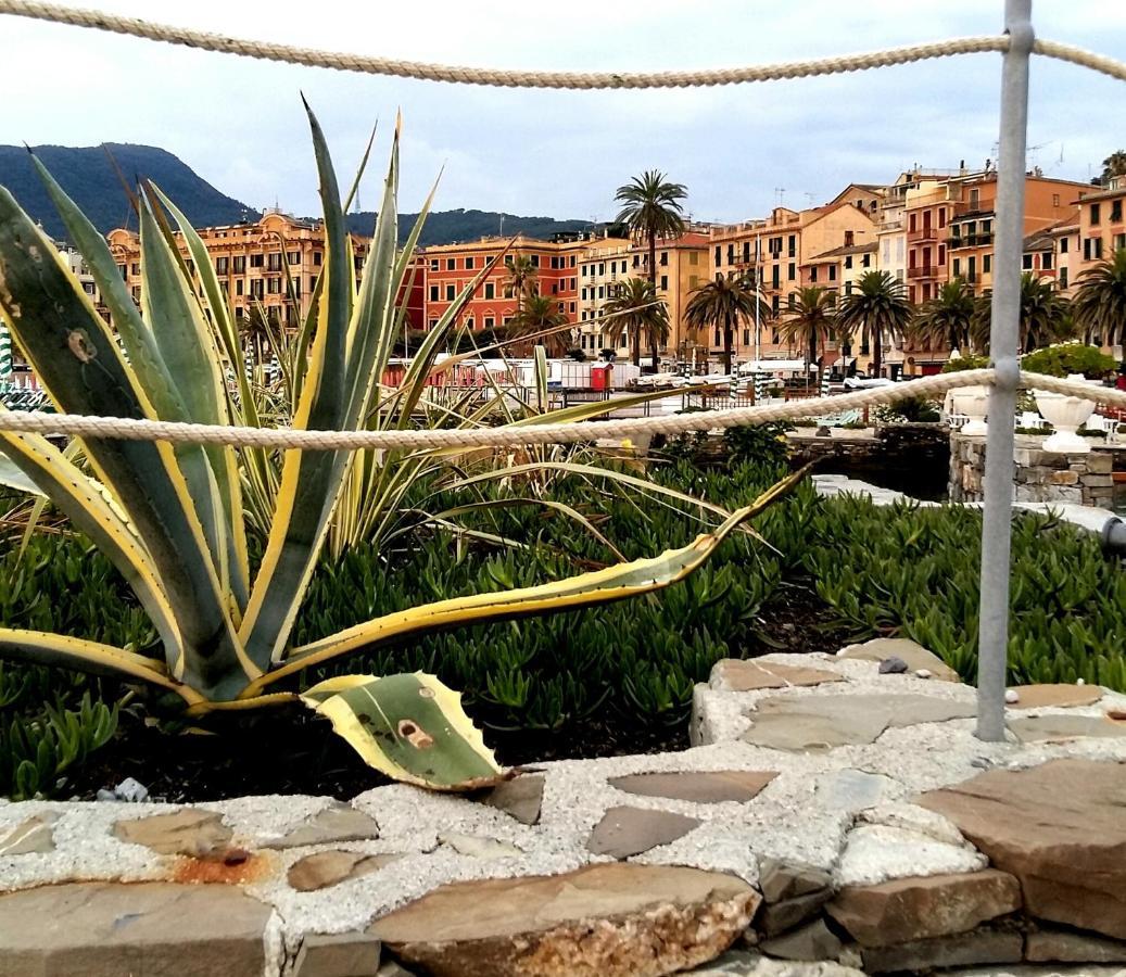 Appartamento La Pagana Santa Margherita Ligure Esterno foto