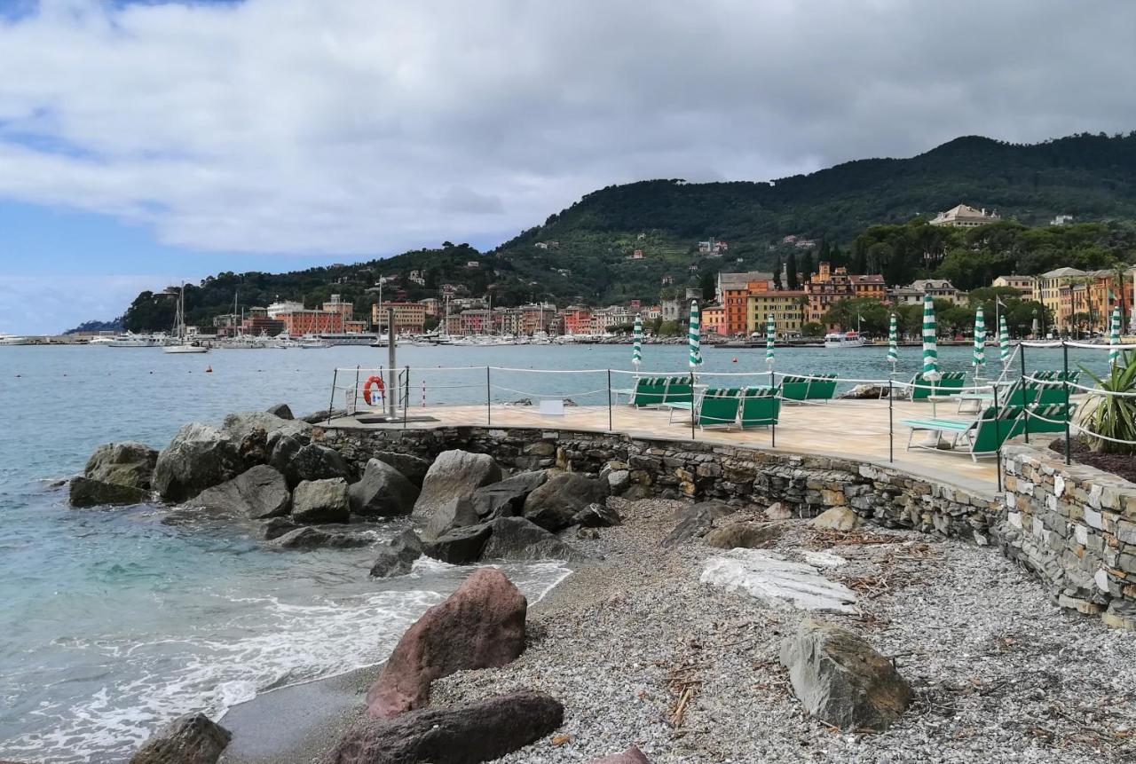 Appartamento La Pagana Santa Margherita Ligure Esterno foto