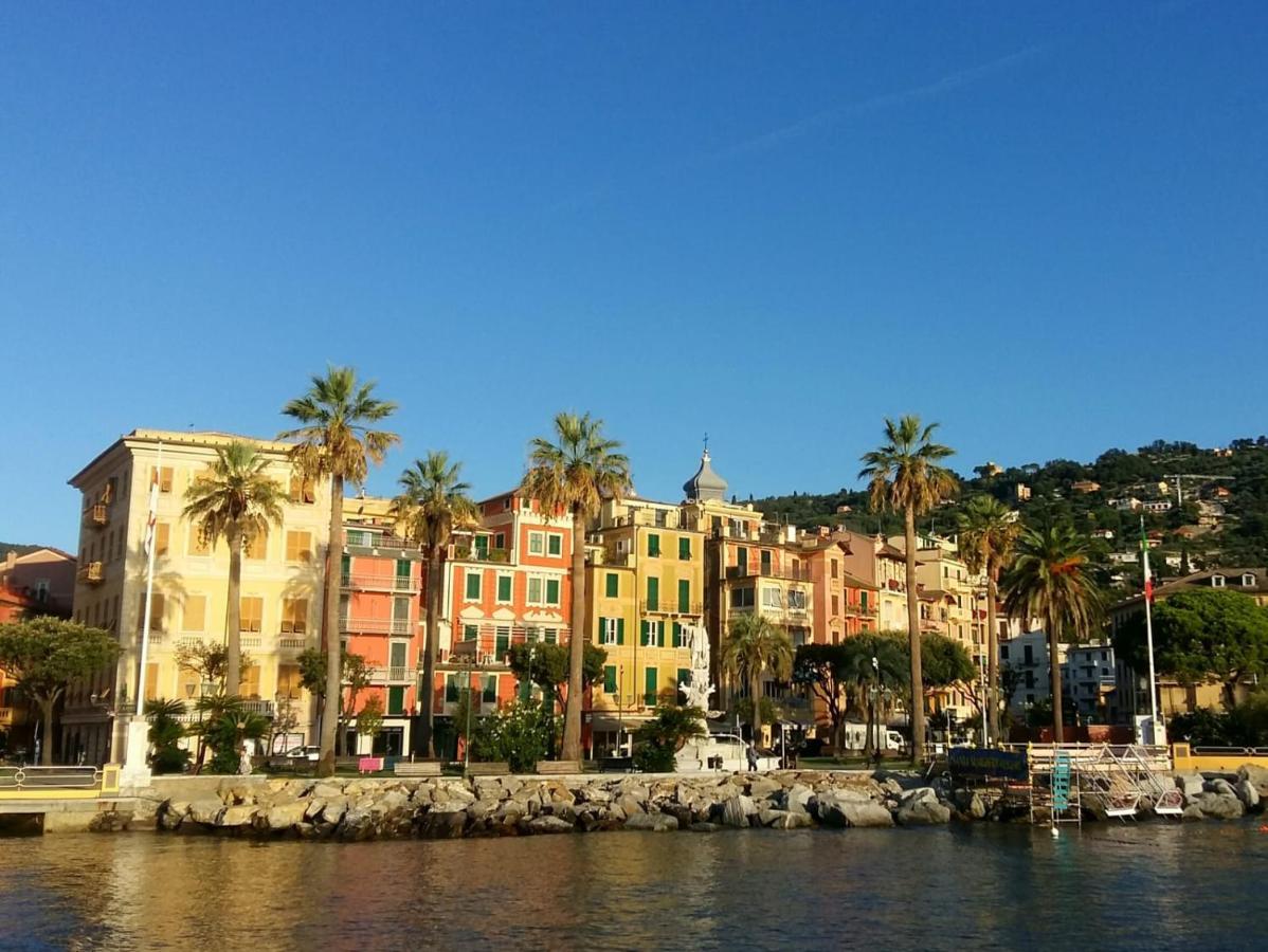 Appartamento La Pagana Santa Margherita Ligure Esterno foto