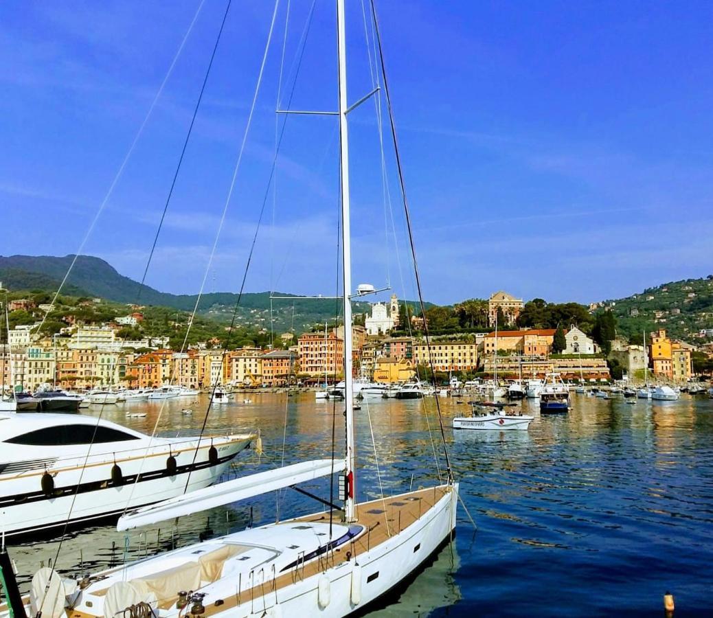 Appartamento La Pagana Santa Margherita Ligure Esterno foto