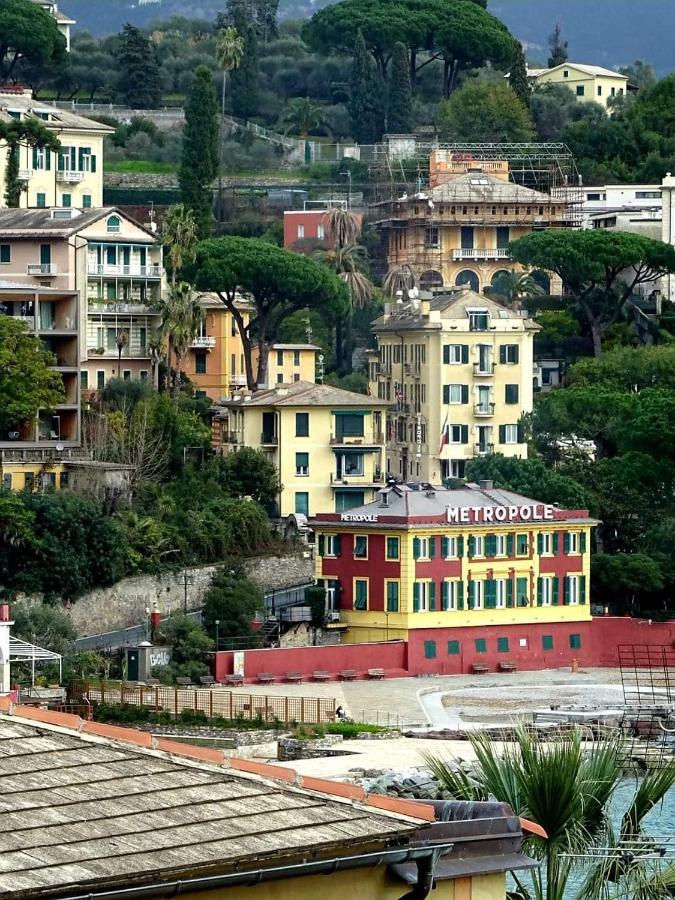 Appartamento La Pagana Santa Margherita Ligure Esterno foto