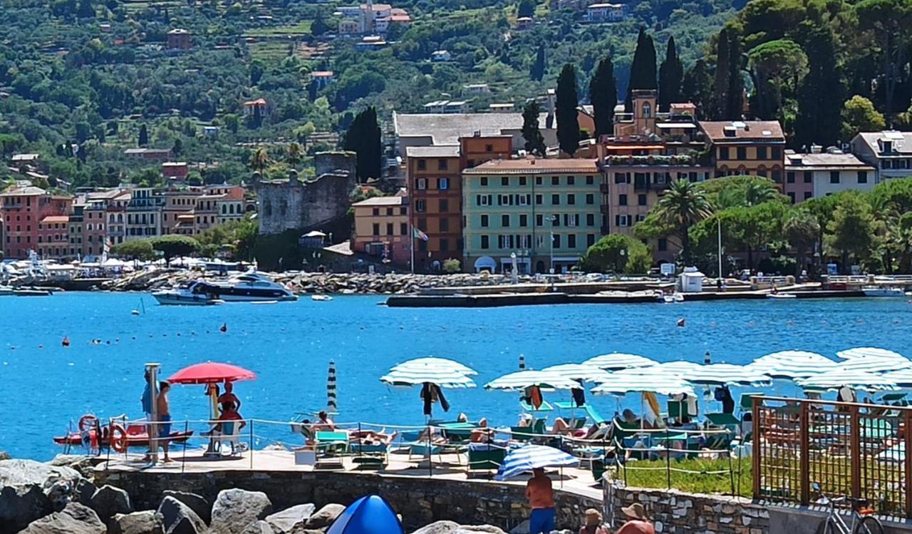 Appartamento La Pagana Santa Margherita Ligure Esterno foto