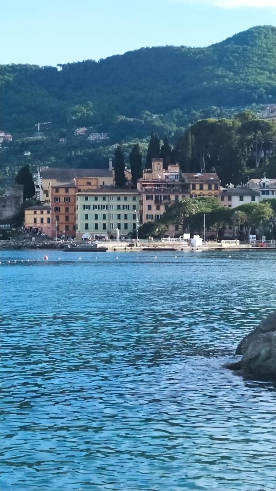 Appartamento La Pagana Santa Margherita Ligure Esterno foto